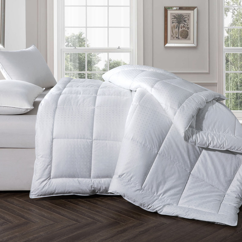 Wayfair Sleep™ All Season Down Alternative Comforter & Reviews Wayfair